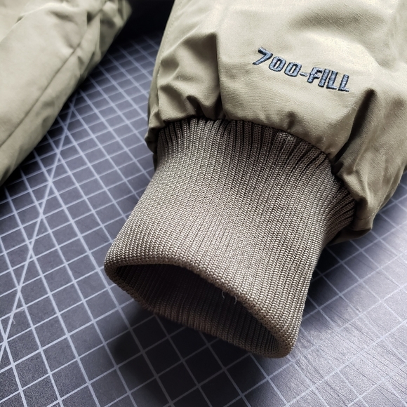 MARMOT STONEHAVEN JACKET - DEEP OLIVE - Picture 12 of 16